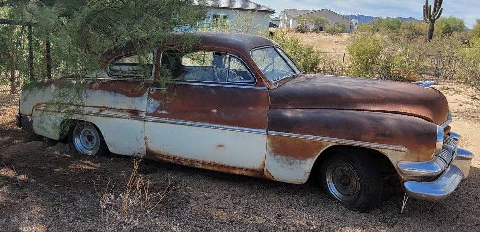 1950’s Mercury Eight