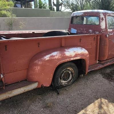 Classic Ford F100