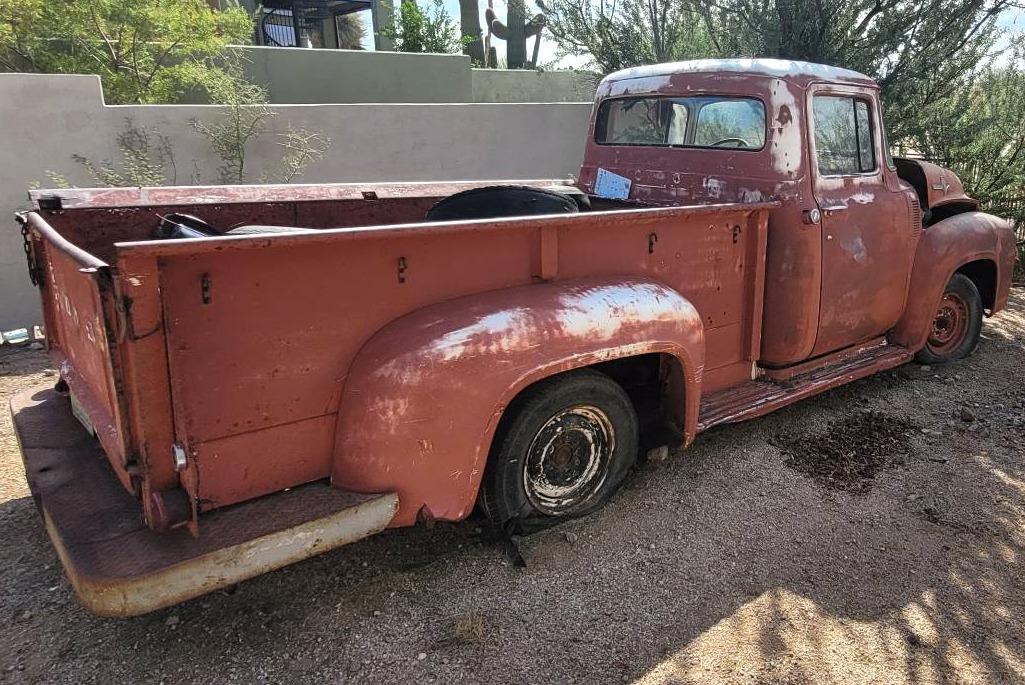Classic Ford F100