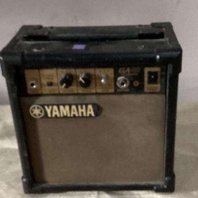 Yamaha Amp
