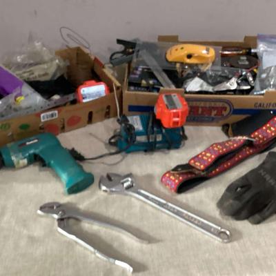 Miscellaneous Tool Lot
