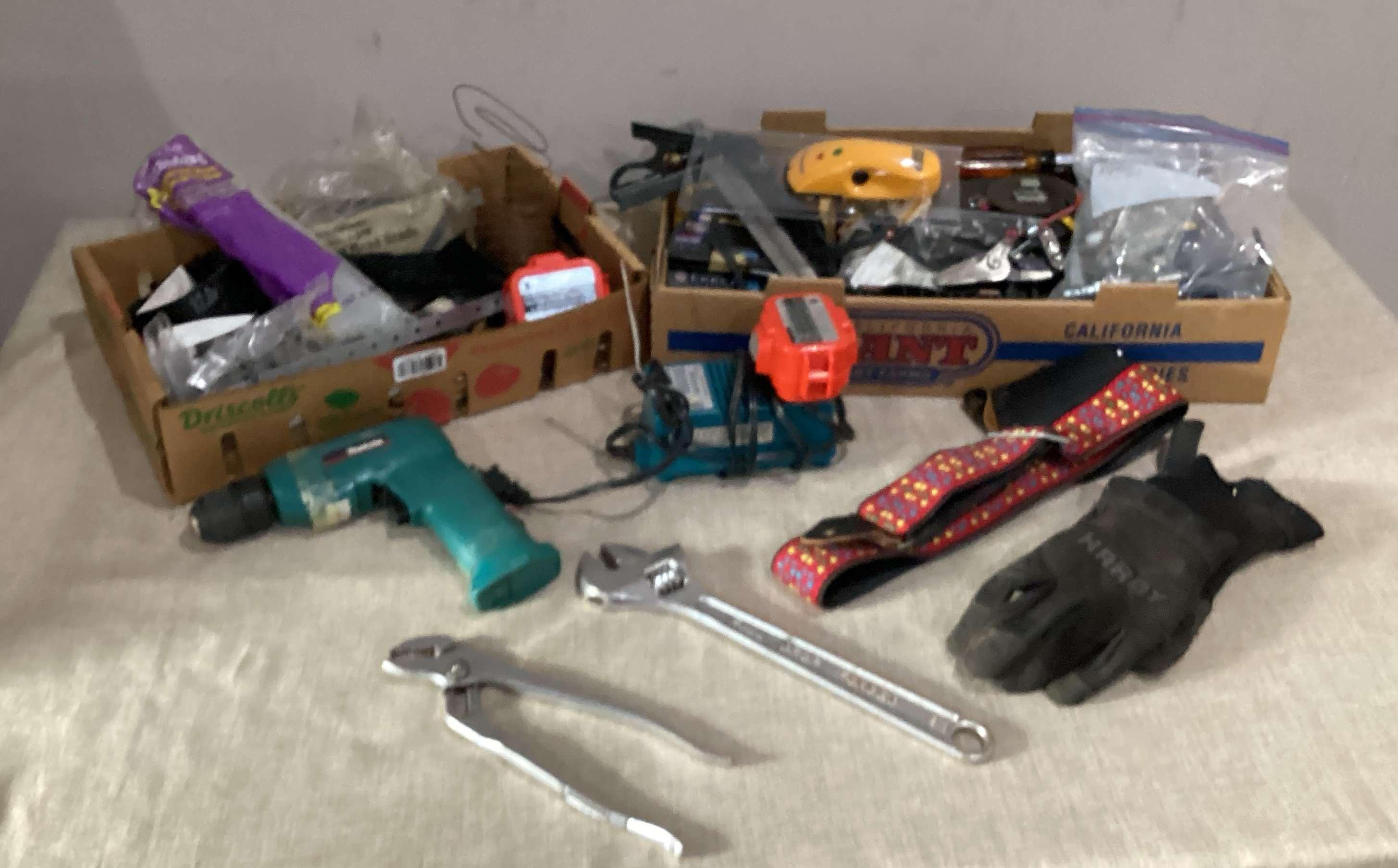 Miscellaneous Tool Lot