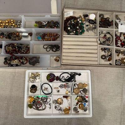 Mystery Vintage Jewelry Lot