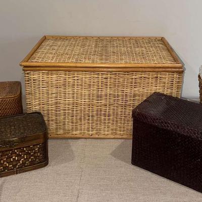 Basket Lot 
