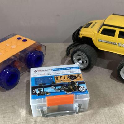 Snap Rover, DF Robot  And More
