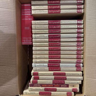 Handyman Do It Yourself  Encyclopedias
