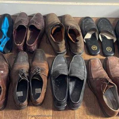 Men’s Shoes, Size 14 (LB Evans, Kenneth Cole, Cole Haan And More)