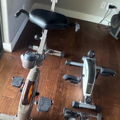 Erpeudic Exercise Bike, And Other Couch Peddlers 