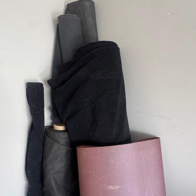 Sunlight P120 sandpaper and other building materials 