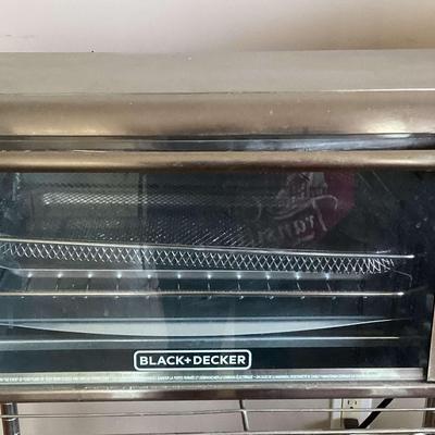 Black & Decker  Large Toaster Oven