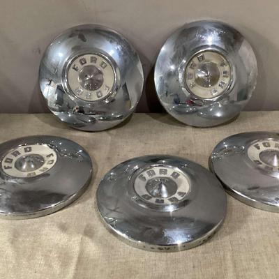 Ford Hub Caps (5)