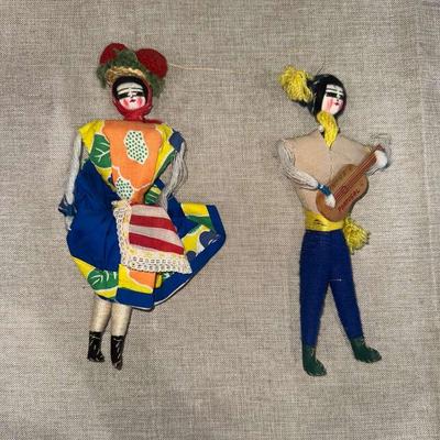 Handcrafted Dolls From Portugal