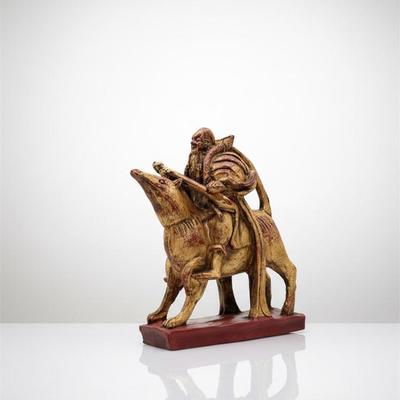 Hamilton Collections Taoist Immortal Figurine