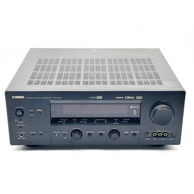 Vintage Yamaha HTR-6090 Natural Sound AV Receiver