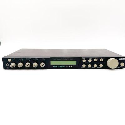 E-MU Proteus 2000 Sound Module