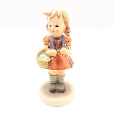 Goebel Hummel "School Girl" Figurine
