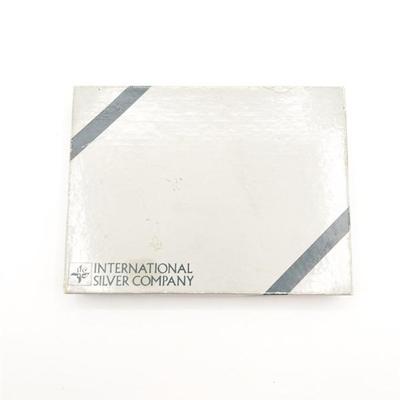 International Silver Company 5-pc. Snack Set