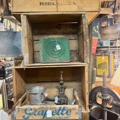 Estate sale photo
