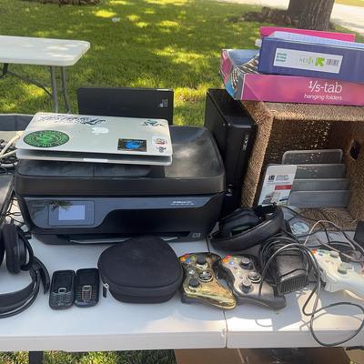 Electronics And Cameras