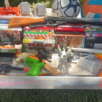 Toys And Crafts