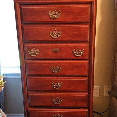 Tall Dresser 