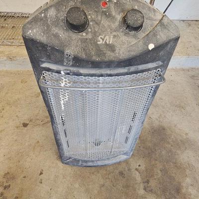 SAI Space Heater 
