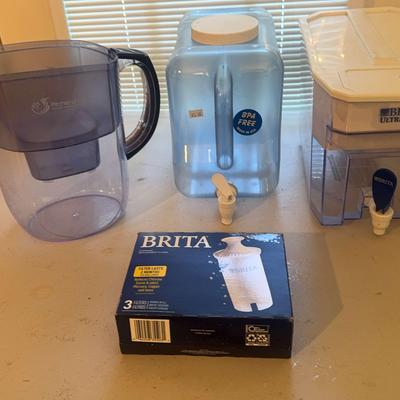 Brita Water Filtration 