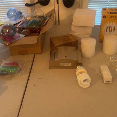Light Bulbs And More