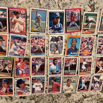 Base Ball Cards #4