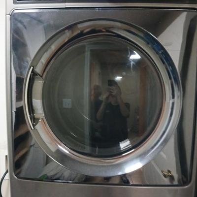 Kenmore Elite Front Load Stackable Dryer 