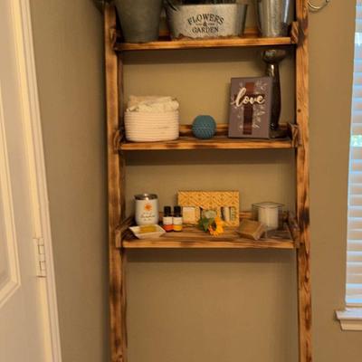 Shelf And Decor