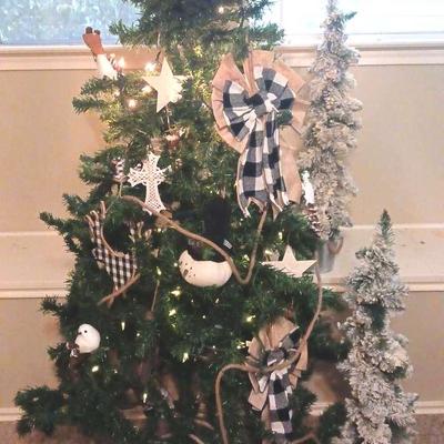 Christmas Trees 