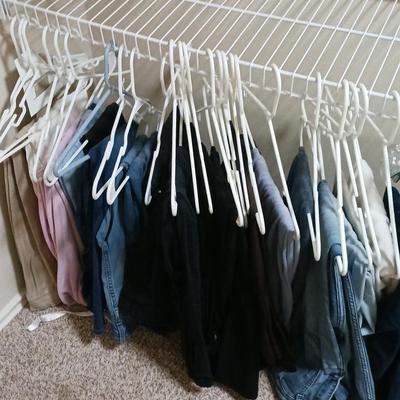 Women's S/M Pants 