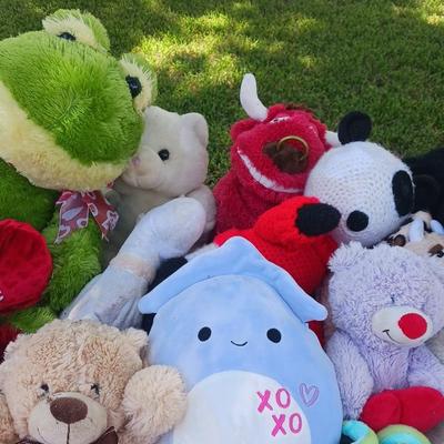 Stuffies