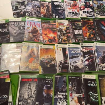 XBOX Games
