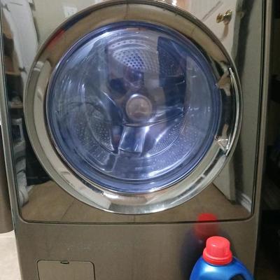 Kenmore Elite Front Load Stackable Washer