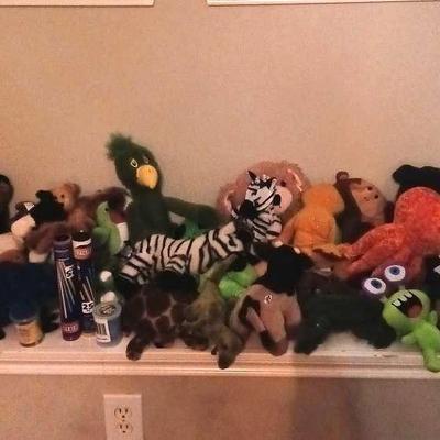 Stuffed Animals #2