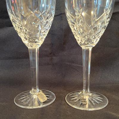 Waterford Crystal Araglin Wine Glasses 1