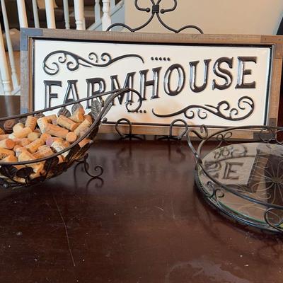 Buffet Decor