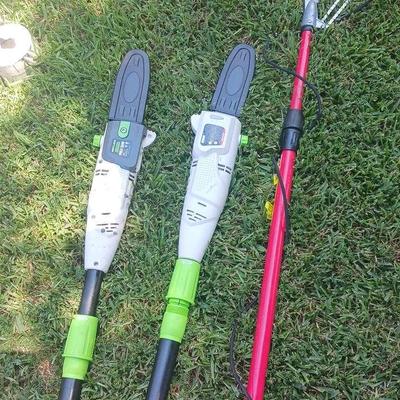 Pole Saws