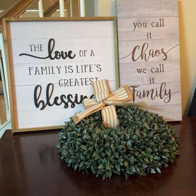 Family Decor