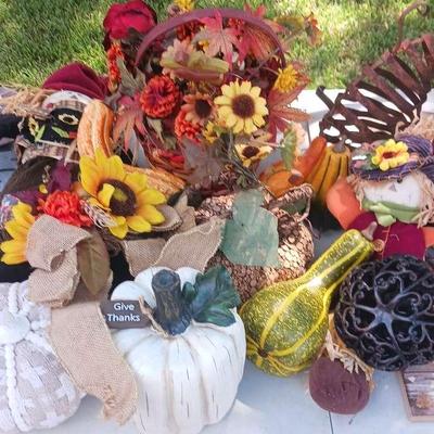 Fall Decor