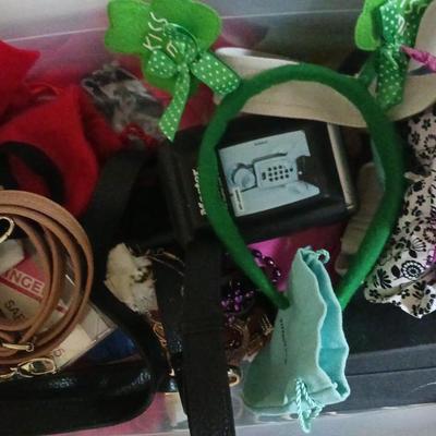 Scarves and Accessories 