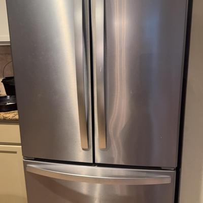 Whirlpool French Door Refrigerator 