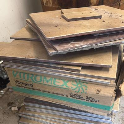 Ceramic Floor Tile