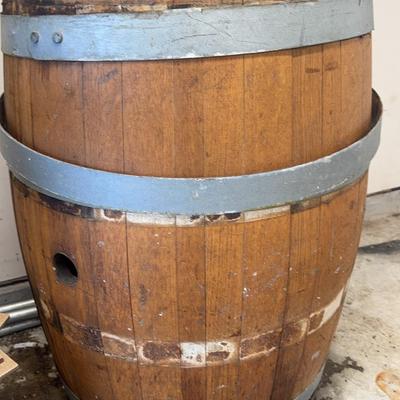 Barrel 