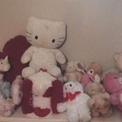 Stuffed Animals #1