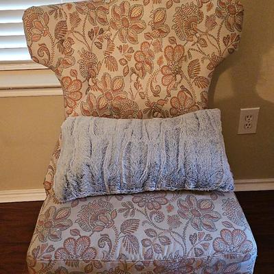 Accent Chair 1 