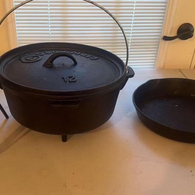 Cast Iron