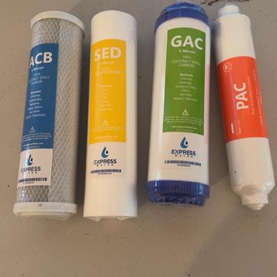 Reverse Osmosis Filters